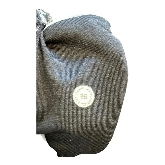 Lululemon Align High-Rise Crop 21" | Blossom Overlay Starlight Multi - Size 16 - Picture 5 of 9